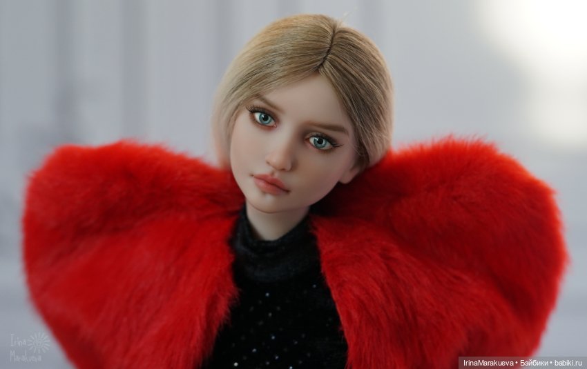 Лови валентинку — Куклы Tender Creation (Анна Добрякова): российские BJD (БЖД) (фото 4)