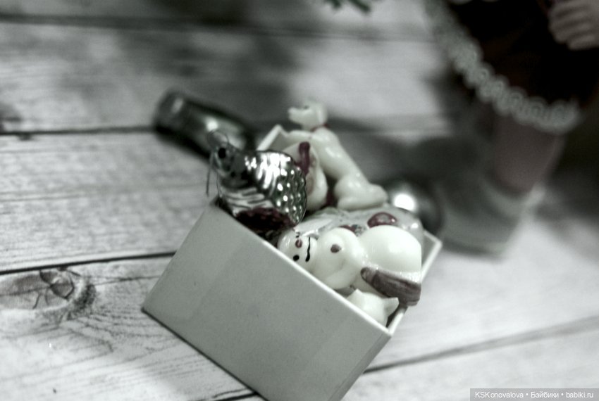 А вы уже убрали ëлку — Винтажные куклы ГДР (Немки): Бигги