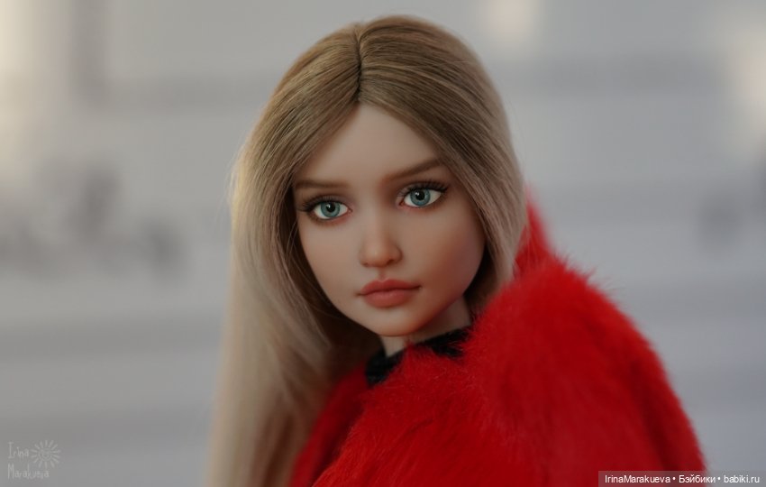 Лови валентинку — Куклы Tender Creation (Анна Добрякова): российские BJD (БЖД) (фото 3)