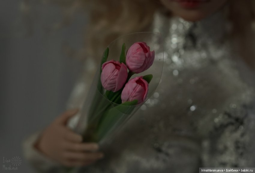 Так хочется тюльпанов в феврале