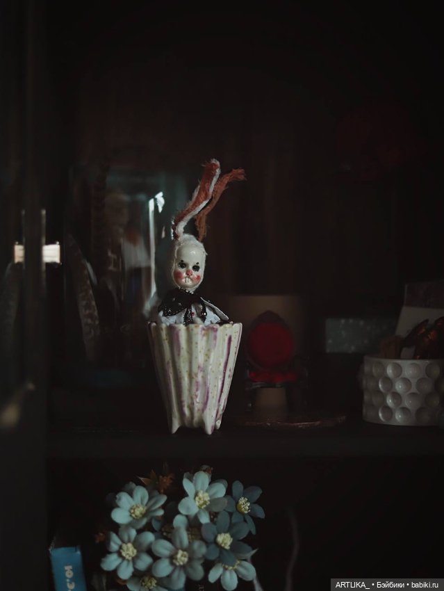 Ещё одна мечта сбылась — Домашние фото авторских кукол: личные коллекции (фото 2)