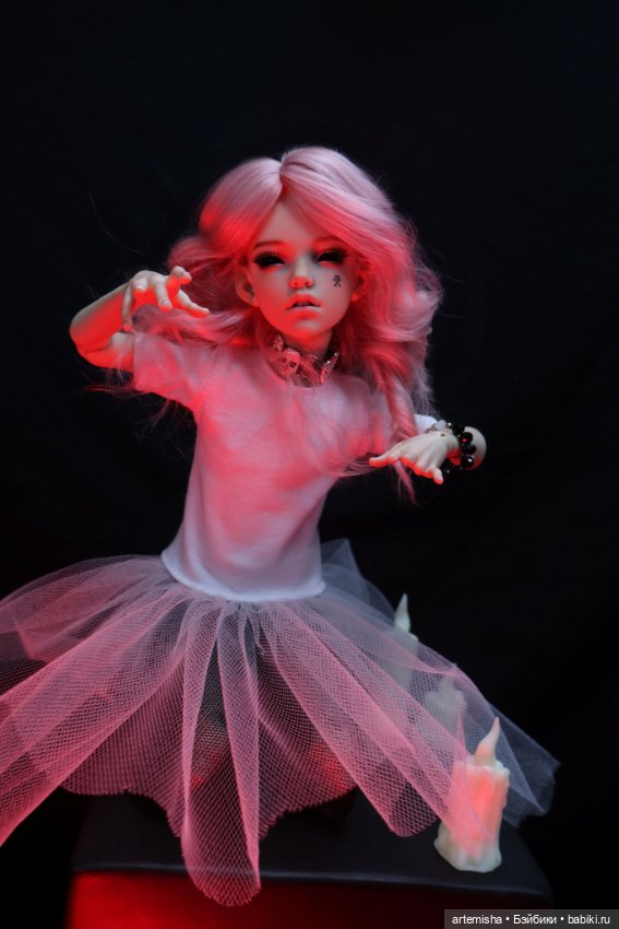 Фотосеты с хеллоуина, часть 1я (фото 5)