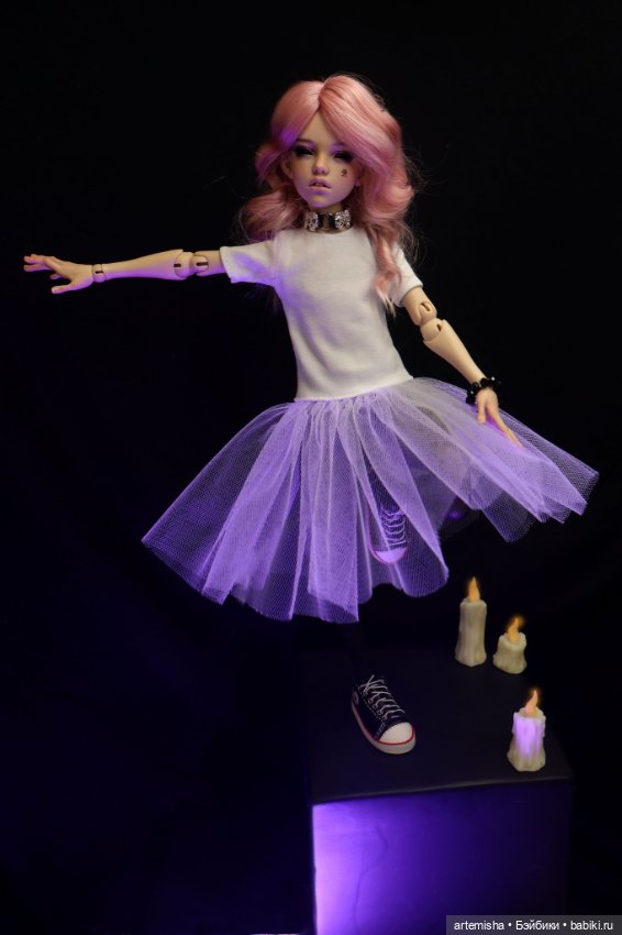 Фотосеты с хеллоуина, часть 1я (фото 6)