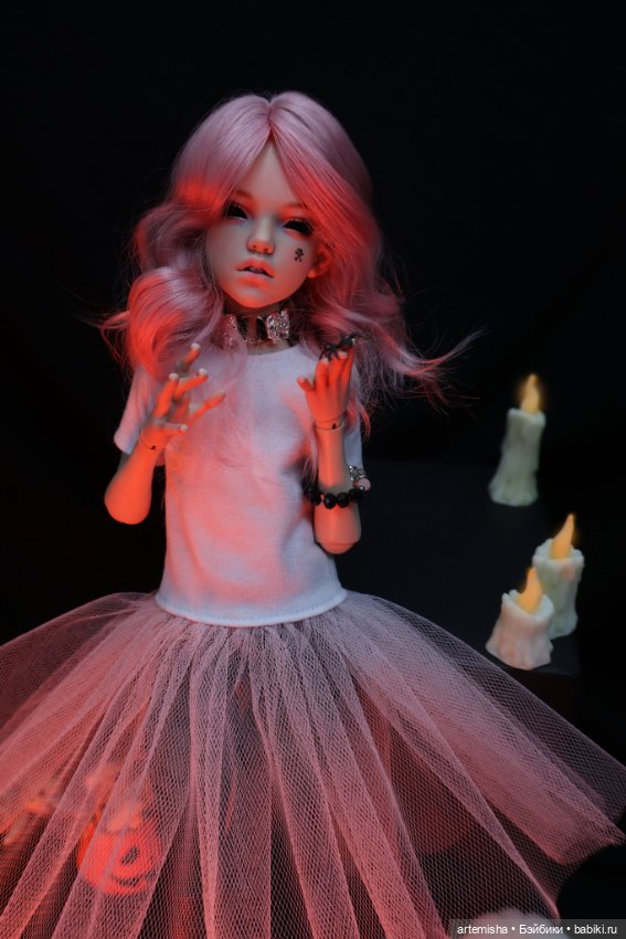 Фотосеты с хеллоуина, часть 1я (фото 2)