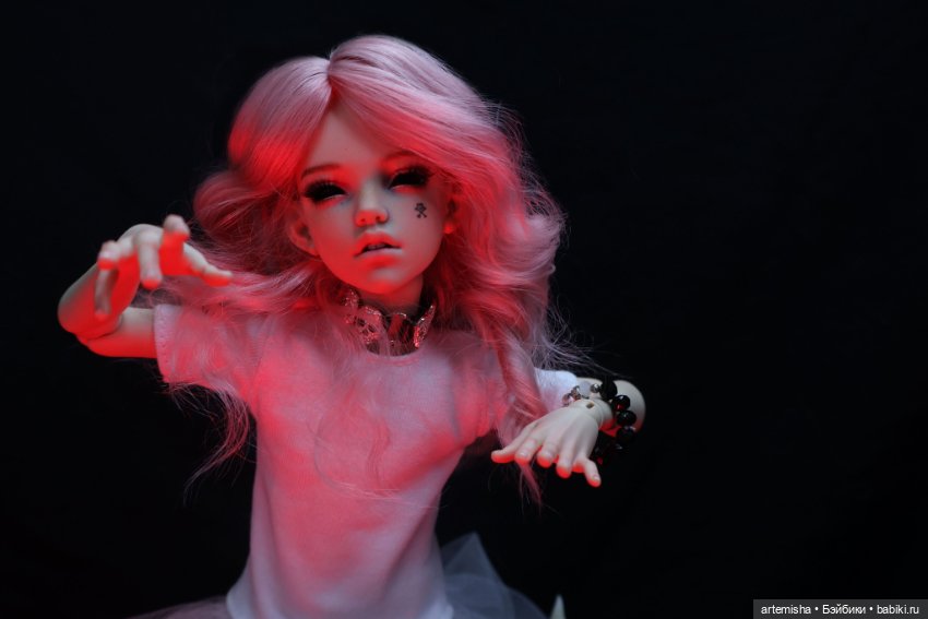 Фотосеты с хеллоуина, часть 1я (фото 4)