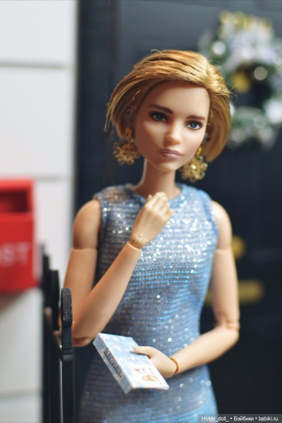 Встречая праздник у своей двери (фото 8)