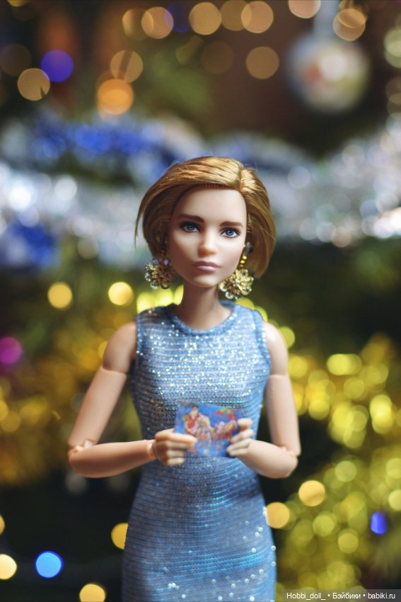 Встречая праздник у своей двери