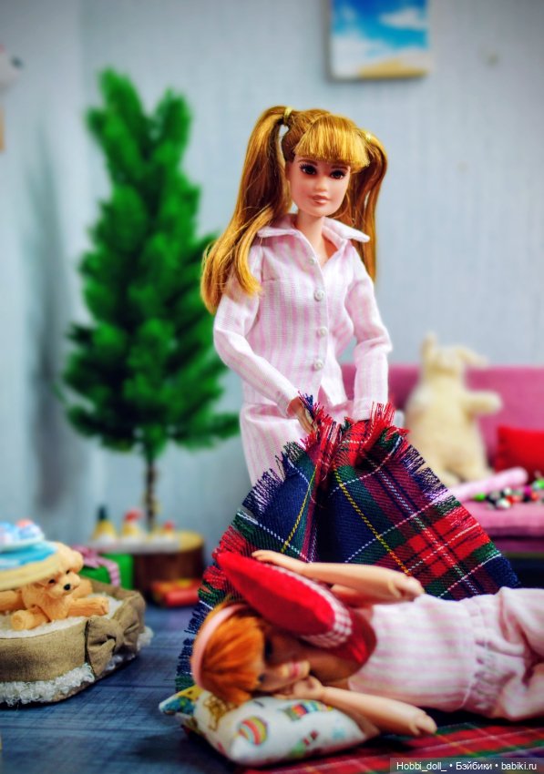 Встречая праздник у своей двери