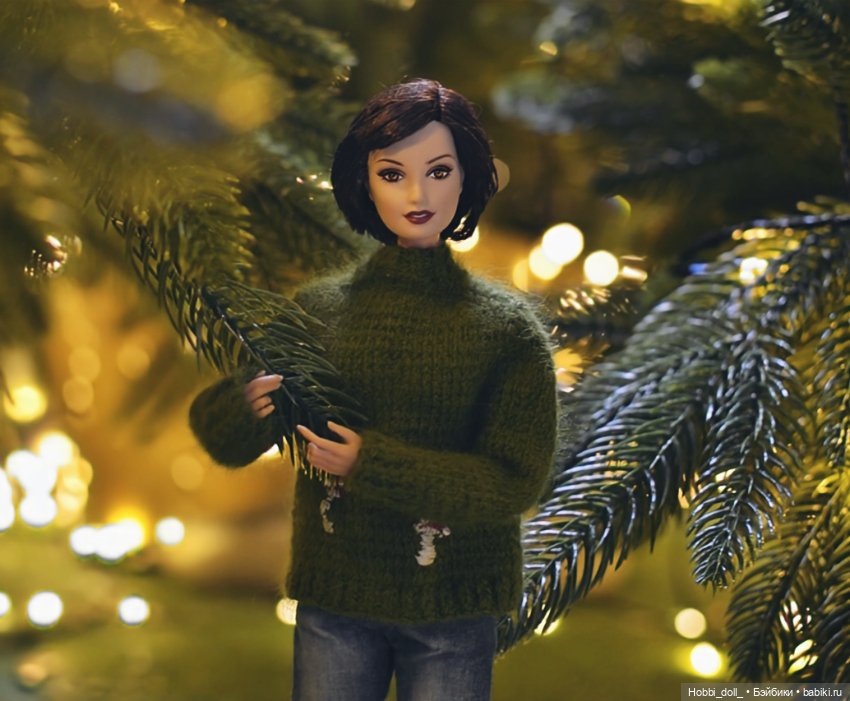 Встречая праздник у своей двери