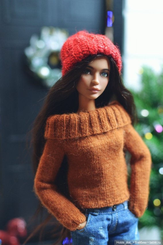 Встречая праздник у своей двери (фото 2)