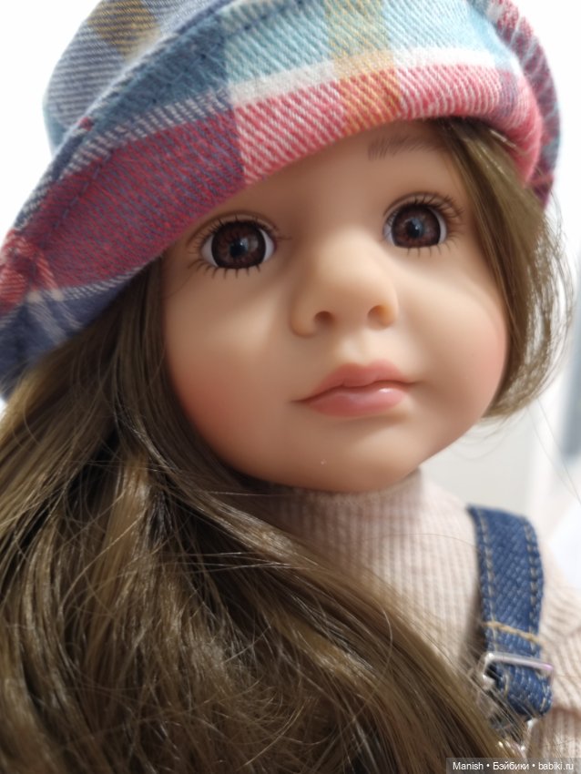 Грета дома — Куклы Gotz (Готц): Ханна (фото 7)