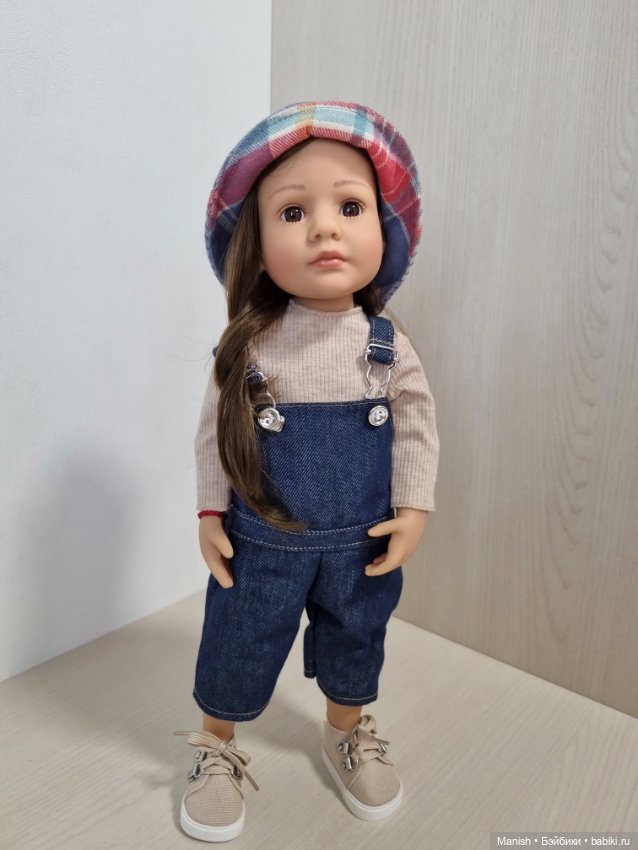 Грета дома — Куклы Gotz (Готц): Ханна