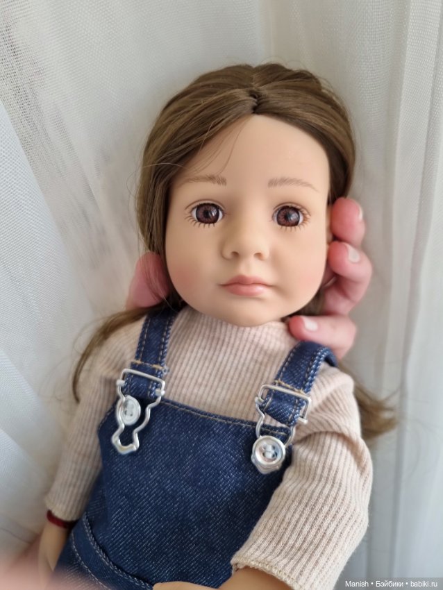Грета дома — Куклы Gotz (Готц): Ханна (фото 3)