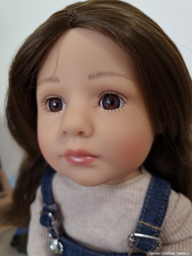 Грета дома — Куклы Gotz (Готц): Ханна (фото 6)