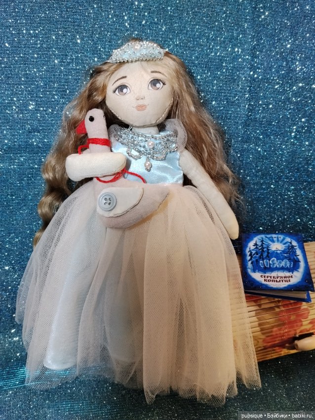 Новогодние подарки Алины — Зарисовки из кукольной жизни: фотоистории (фото 4)