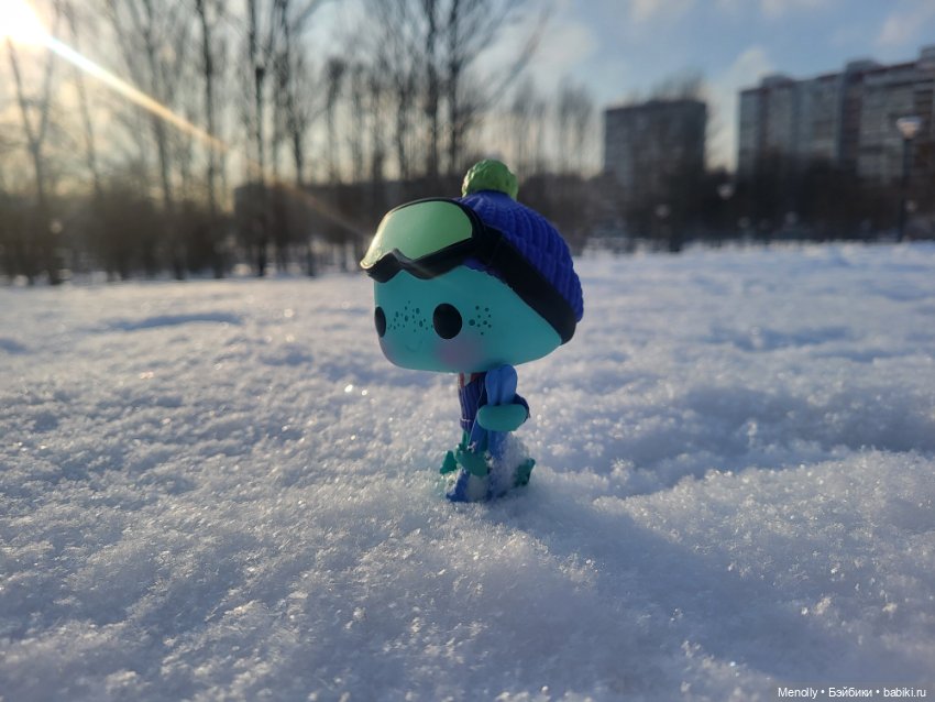 Лыжню — Фигурки Funko POP (Фанко Поп): коллекции (фото 10)