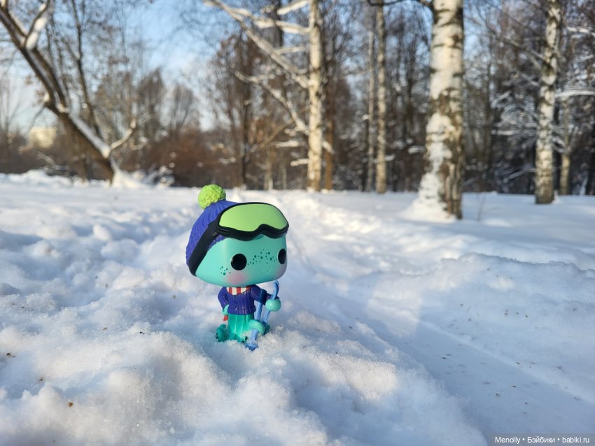 Лыжню — Фигурки Funko POP (Фанко Поп): коллекции