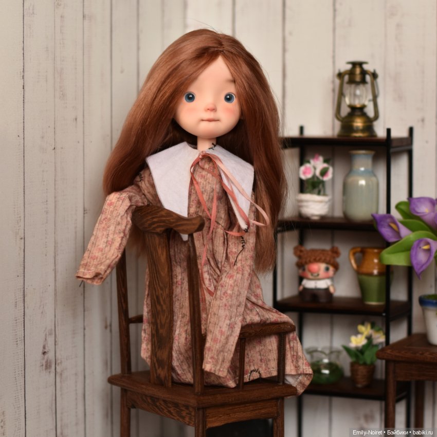Весны захотелось — Домашние фото авторских кукол: личные коллекции (фото 4)
