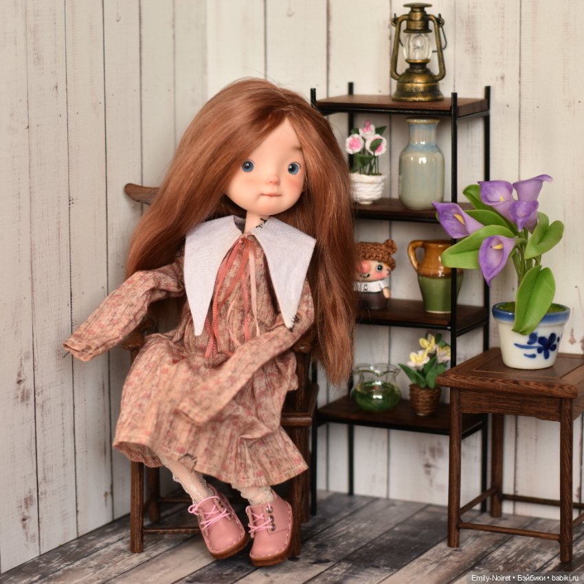 Весны захотелось — Домашние фото авторских кукол: личные коллекции (фото 5)