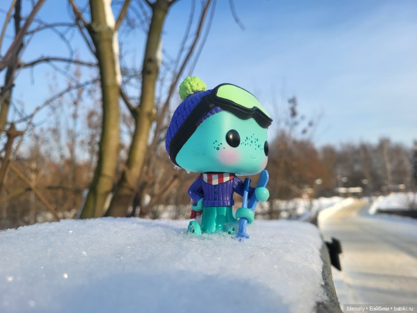 Лыжню — Фигурки Funko POP (Фанко Поп): коллекции