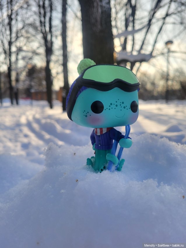 Лыжню — Фигурки Funko POP (Фанко Поп): коллекции
