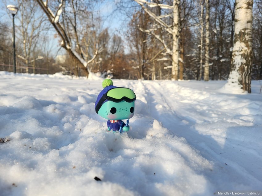 Лыжню — Фигурки Funko POP (Фанко Поп): коллекции
