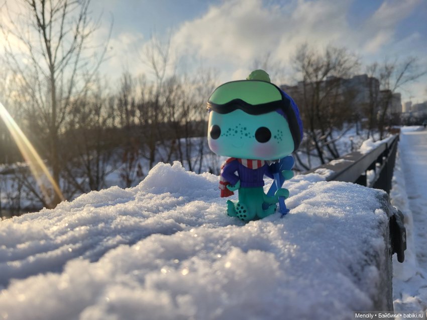 Лыжню — Фигурки Funko POP (Фанко Поп): коллекции (фото 7)