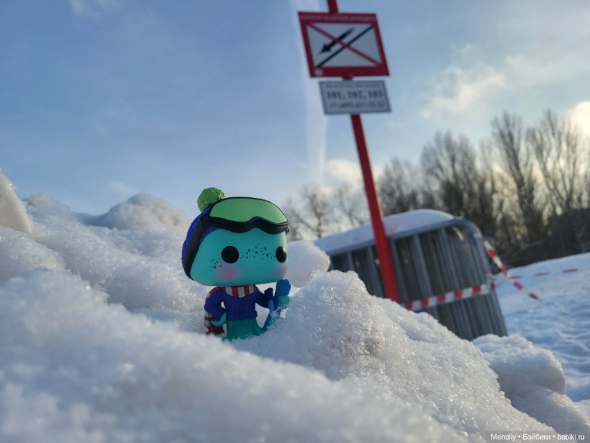 Лыжню — Фигурки Funko POP (Фанко Поп): коллекции (фото 8)