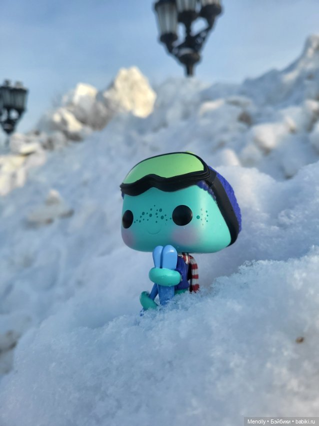 Лыжню — Фигурки Funko POP (Фанко Поп): коллекции