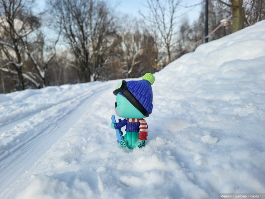 Лыжню — Фигурки Funko POP (Фанко Поп): коллекции