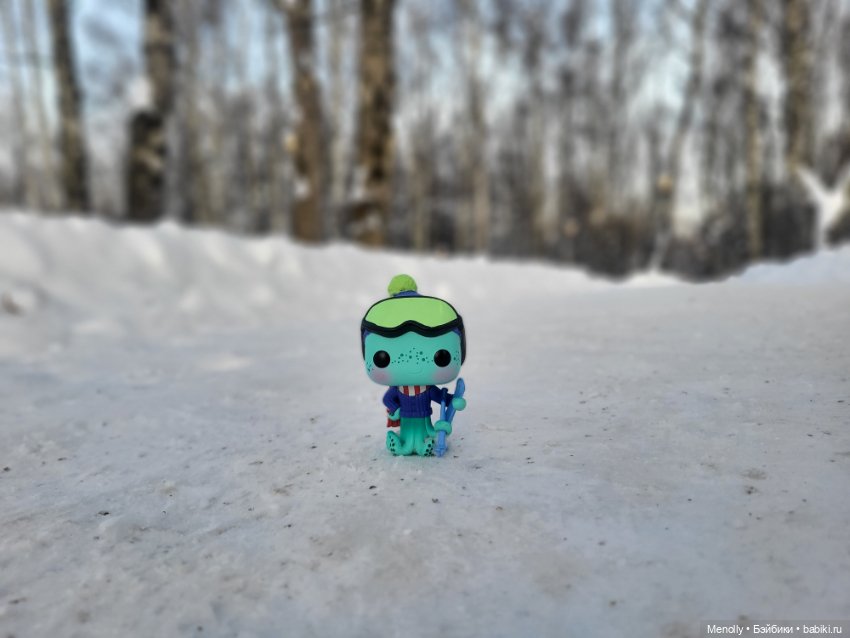 Лыжню — Фигурки Funko POP (Фанко Поп): коллекции (фото 2)