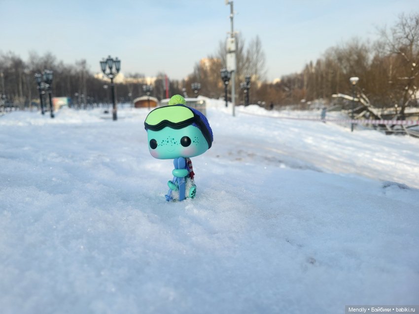 Лыжню — Фигурки Funko POP (Фанко Поп): коллекции