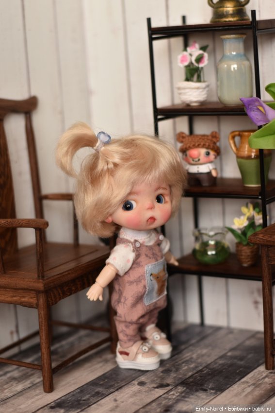 Весны захотелось — Домашние фото авторских кукол: личные коллекции (фото 6)