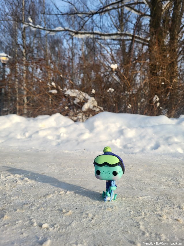 Лыжню — Фигурки Funko POP (Фанко Поп): коллекции