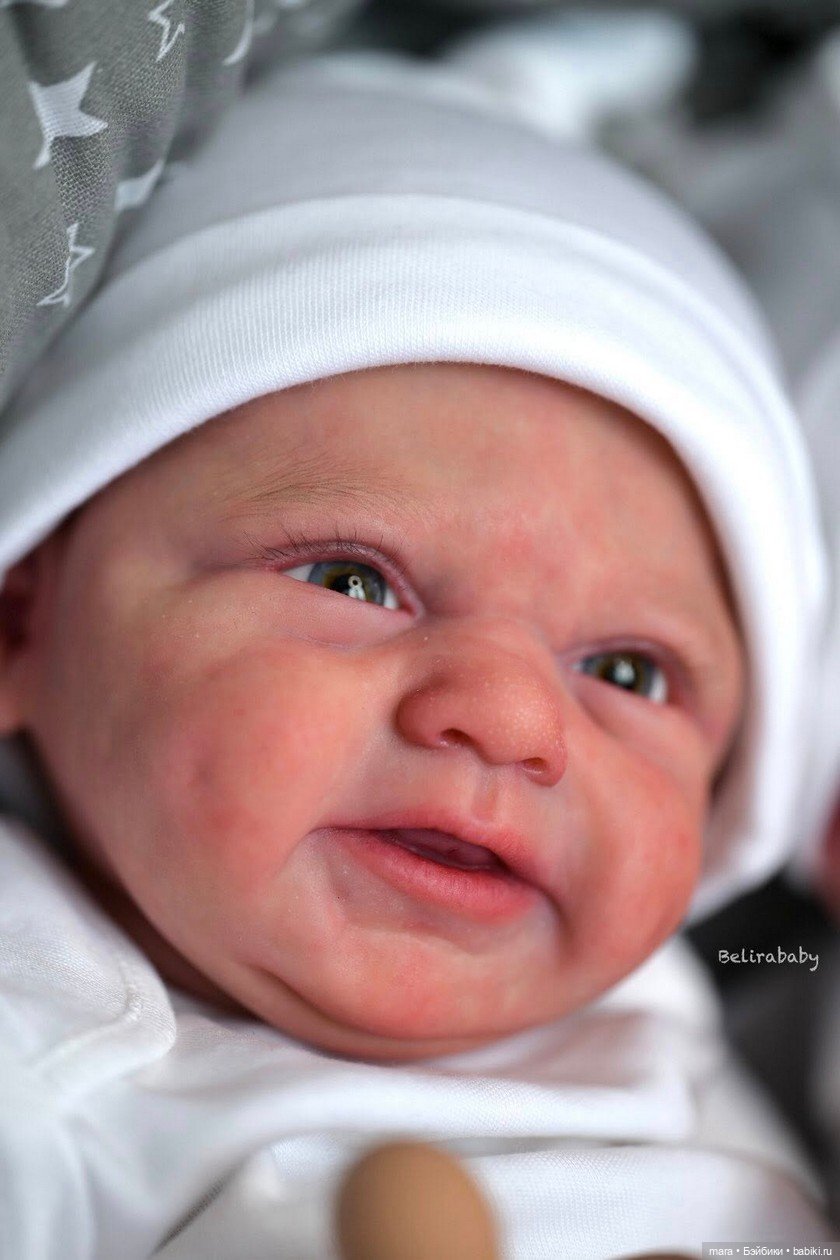 Rinzin и Rudy скульптора Severine Piret, автор прототипов Belirababy Reborn (фото 2)