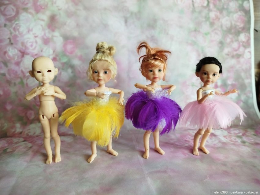 Как Маруськи на выставку собирались или как они меня не слушаются (фото 3)