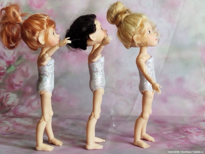 Как Маруськи на выставку собирались или как они меня не слушаются (фото 6)