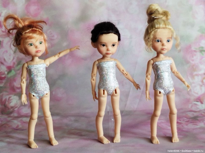 Как Маруськи на выставку собирались или как они меня не слушаются (фото 5)