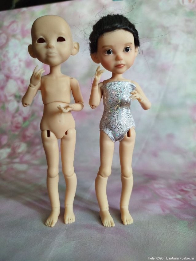 Как Маруськи на выставку собирались или как они меня не слушаются