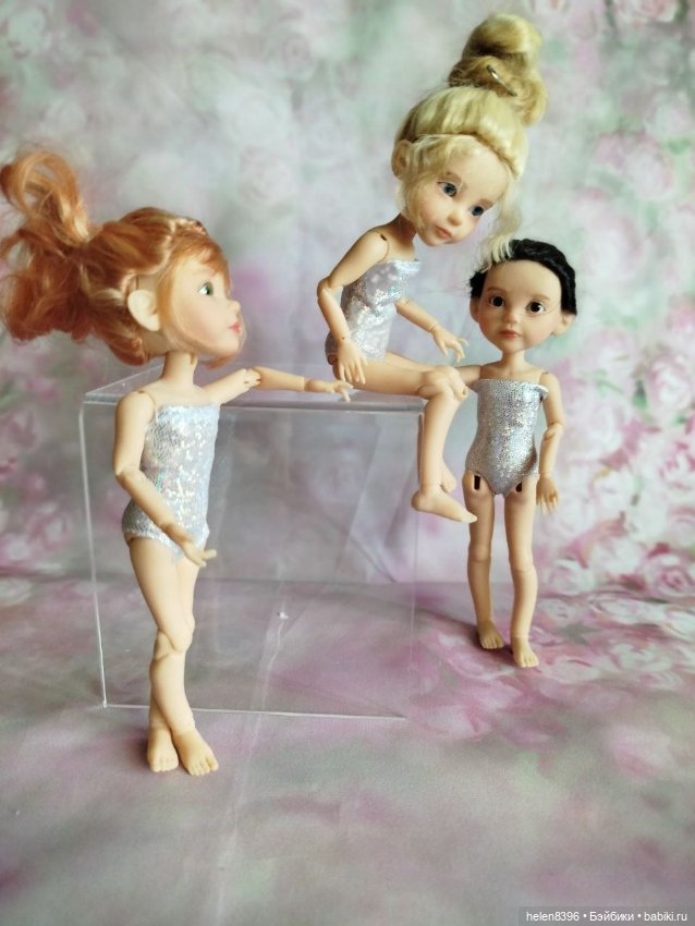 Как Маруськи на выставку собирались или как они меня не слушаются (фото 10)