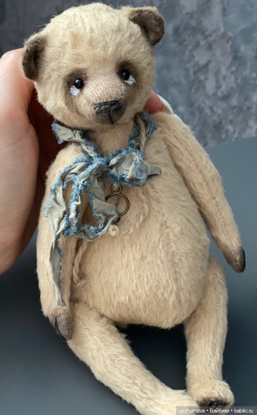 Родом из детства..) — Авторские мишки Тедди и друзья: фото (фото 2)