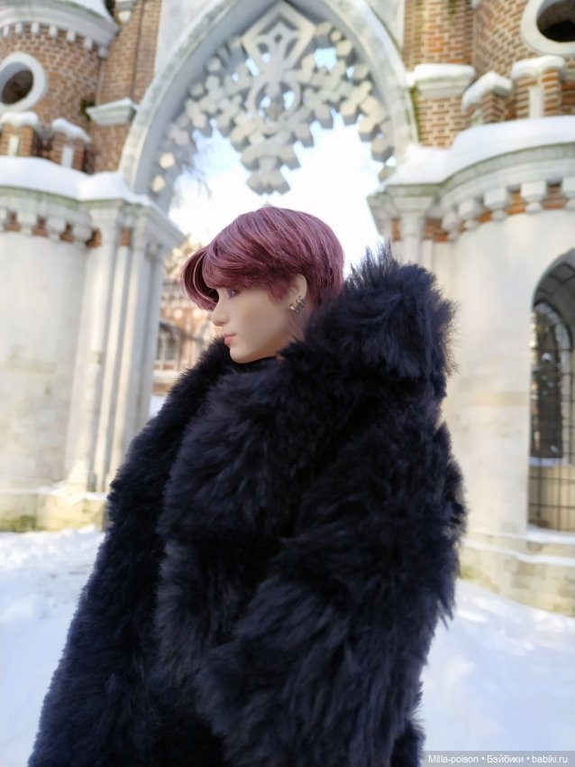 Зимняя прогулка Чонгука — Куклы BTS (БТС) от Mattel: K