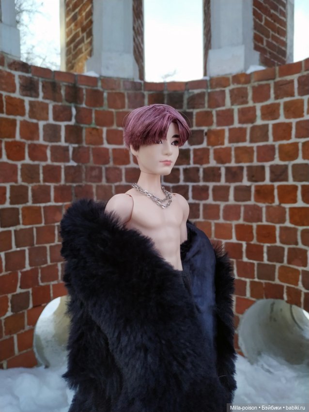 Зимняя прогулка Чонгука — Куклы BTS (БТС) от Mattel: K