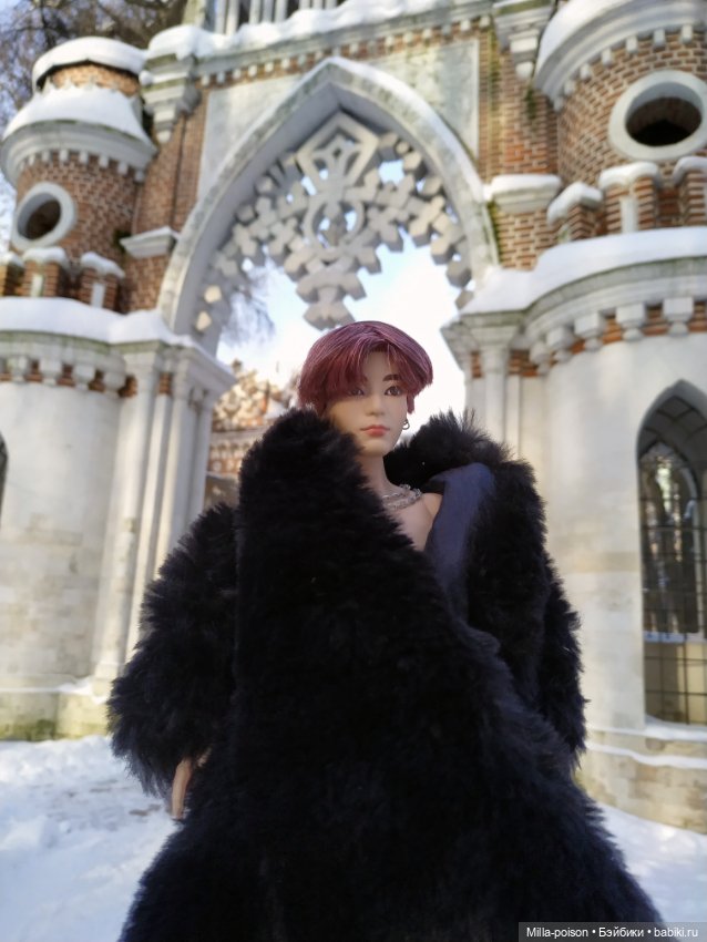 Зимняя прогулка Чонгука — Куклы BTS (БТС) от Mattel: K