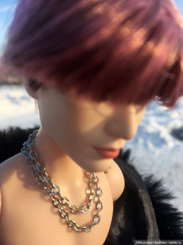 Зимняя прогулка Чонгука 2 (фото 3)