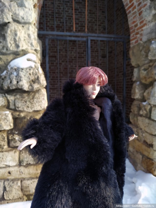 Зимняя прогулка Чонгука — Куклы BTS (БТС) от Mattel: K