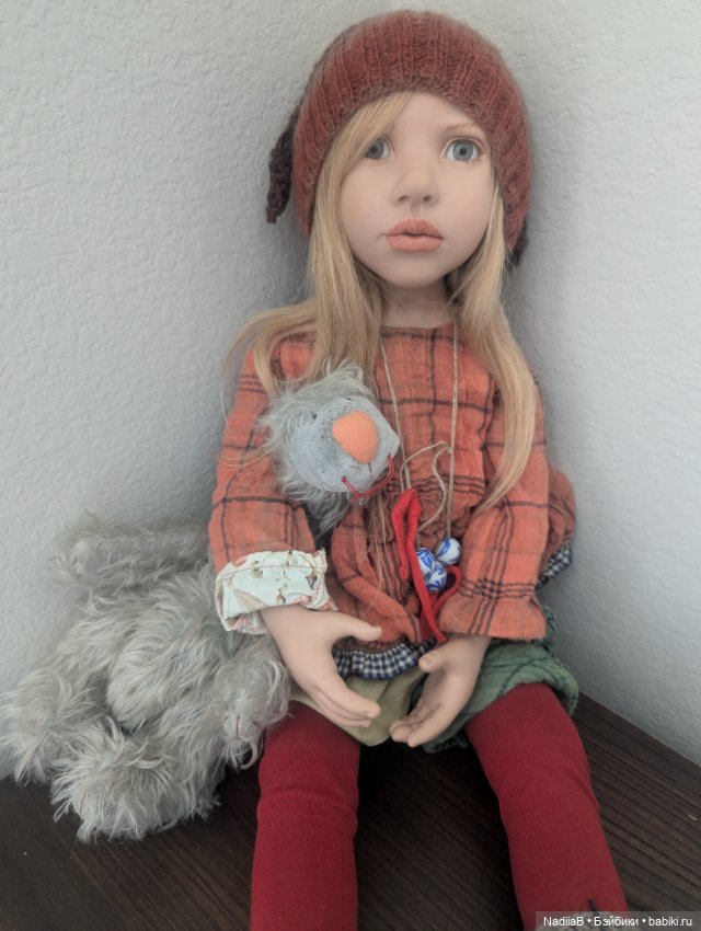 3 любимых Zwergnase с одним молдом