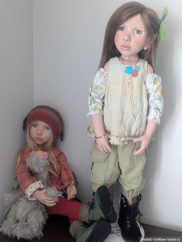 3 любимых Zwergnase с одним молдом