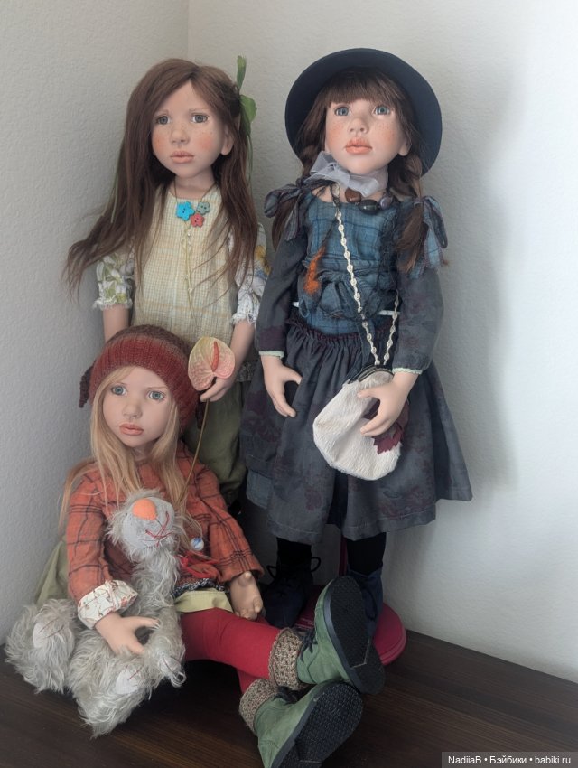 3 любимых Zwergnase с одним молдом (фото 6)