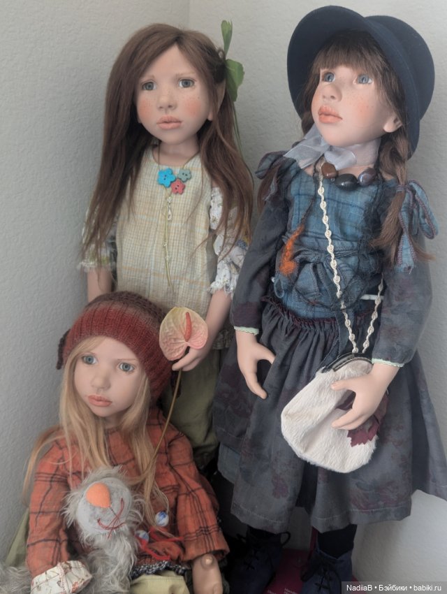 3 любимых Zwergnase с одним молдом (фото 8)